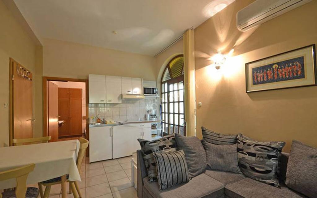 Villa Daniela Brodarica  Bilik gambar