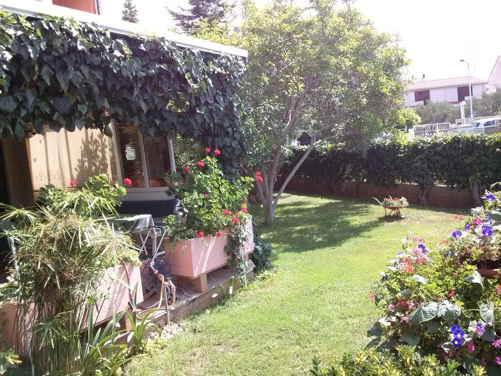 Villa Daniela Brodarica  Luaran gambar