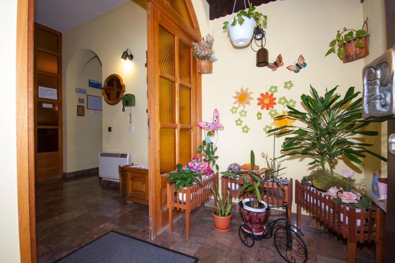 Villa Daniela Brodarica  Luaran gambar